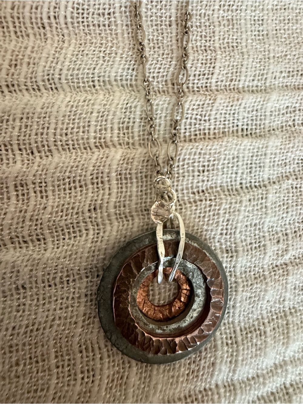 Industrial Artisan Rustic Boho Jewelry 🪙